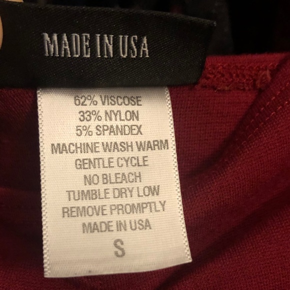 Retrolicious hot red top! - Picture 7 of 7